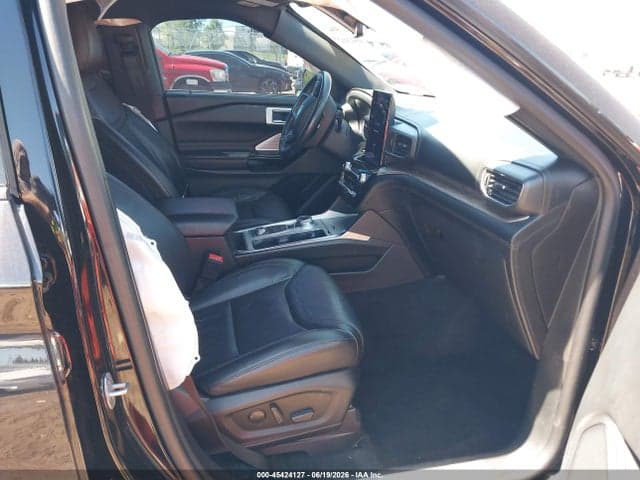 2022 FORD EXPLORER PLATINUM 5