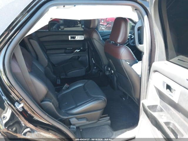 2022 FORD EXPLORER PLATINUM 8