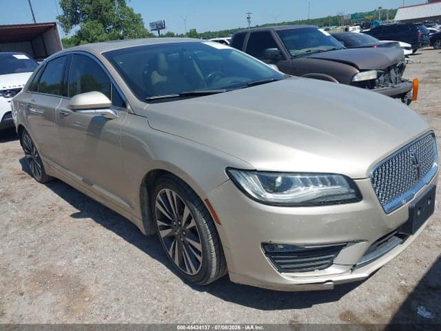 2017 LINCOLN MKZ SELECT 1