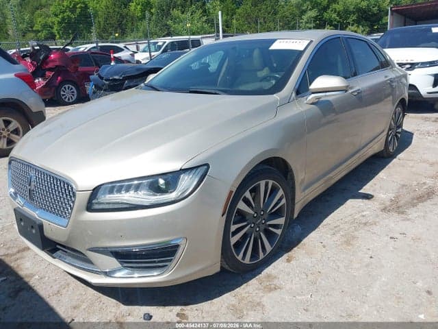 2017 LINCOLN MKZ SELECT 2