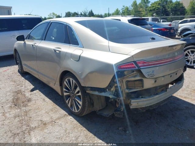 2017 LINCOLN MKZ SELECT 3