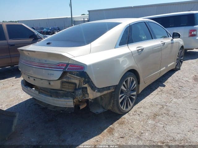 2017 LINCOLN MKZ SELECT 4