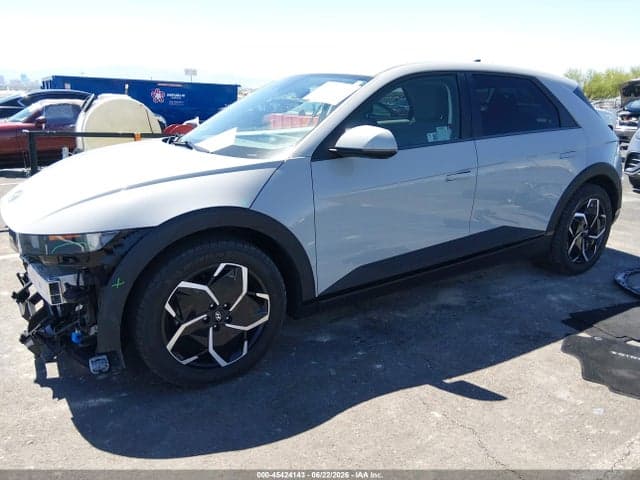2024 HYUNDAI IONIQ 5 SEL 2