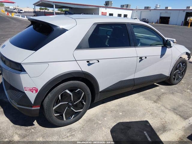 2024 HYUNDAI IONIQ 5 SEL 4