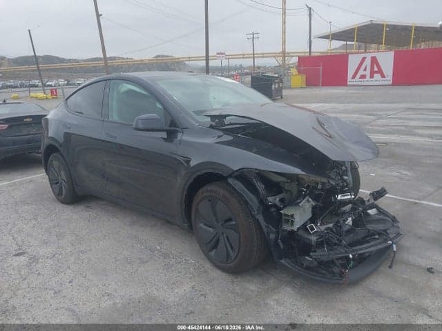 2026 TESLA MODEL Y