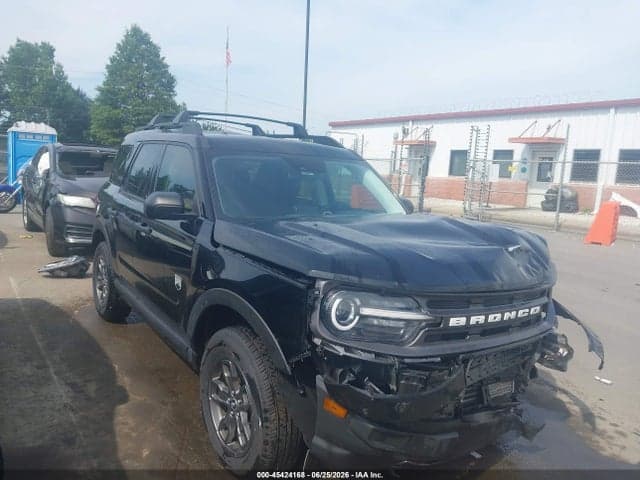 2023 FORD BRONCO SPORT BIG BEND 1