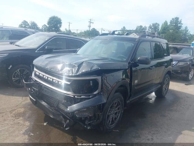2023 FORD BRONCO SPORT BIG BEND 2
