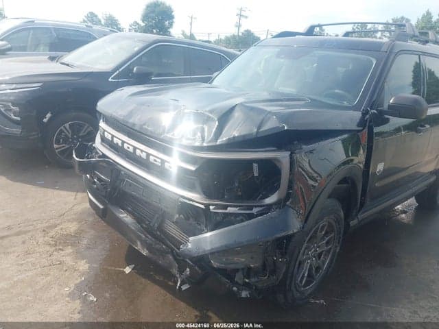 2023 FORD BRONCO SPORT BIG BEND 6