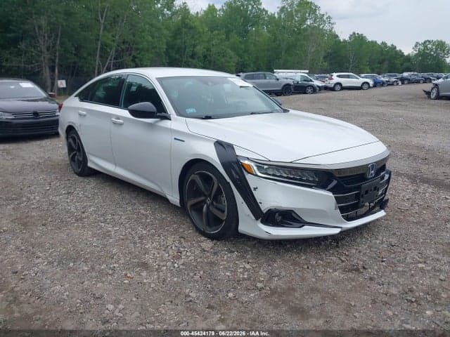 2022 HONDA ACCORD HYBRID SPORT - 1