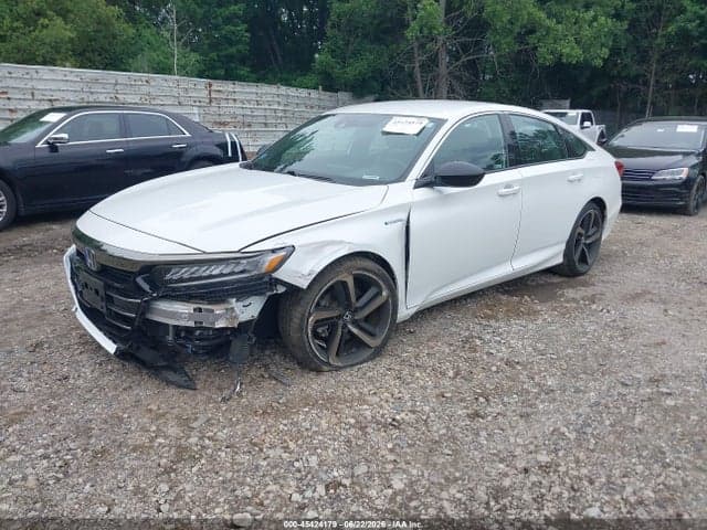 2022 HONDA ACCORD HYBRID SPORT 2