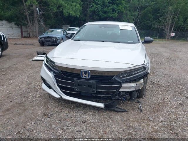 2022 HONDA ACCORD HYBRID SPORT 13