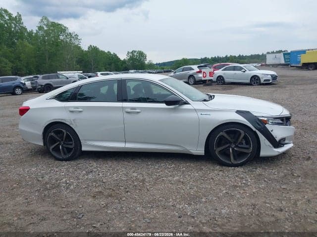 2022 HONDA ACCORD HYBRID SPORT 14