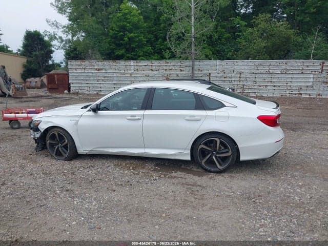 2022 HONDA ACCORD HYBRID SPORT 15