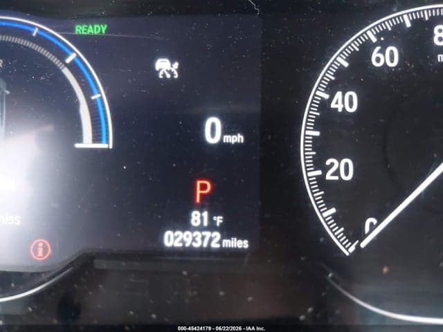 2022 HONDA ACCORD HYBRID SPORT 16
