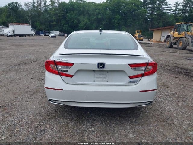 2022 HONDA ACCORD HYBRID SPORT 17
