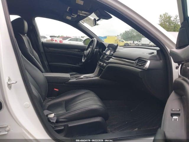 2022 HONDA ACCORD HYBRID SPORT 5