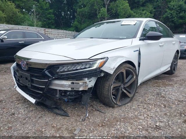 2022 HONDA ACCORD HYBRID SPORT 6