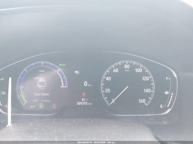 2022 HONDA ACCORD HYBRID SPORT 7