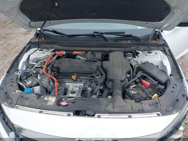2022 HONDA ACCORD HYBRID SPORT 10