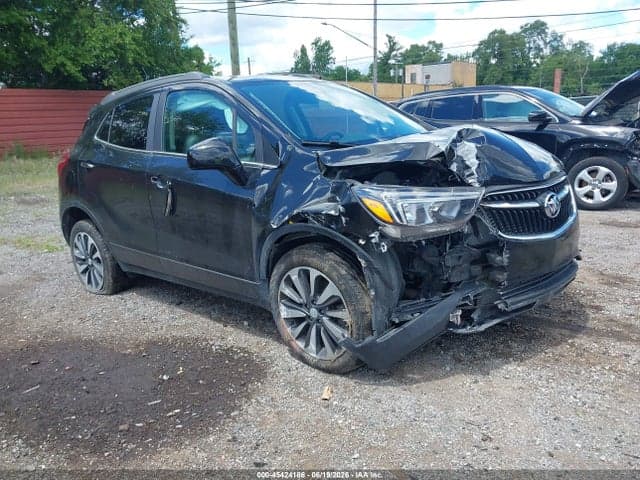 2022 BUICK ENCORE AWD PREFERRED 1