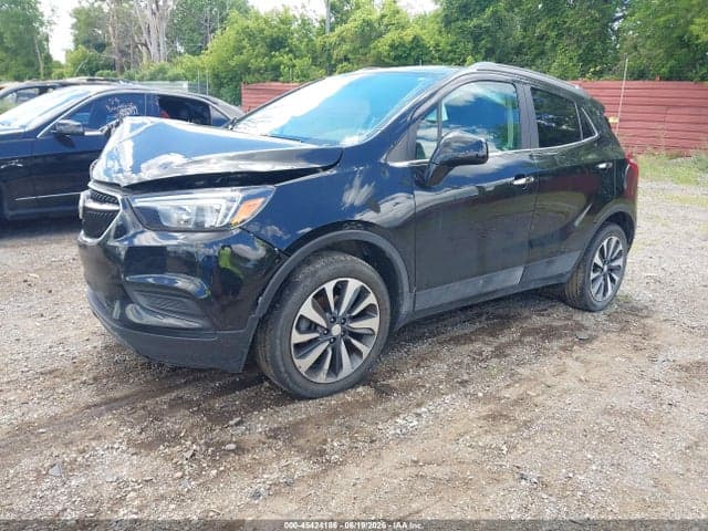 2022 BUICK ENCORE AWD PREFERRED 2