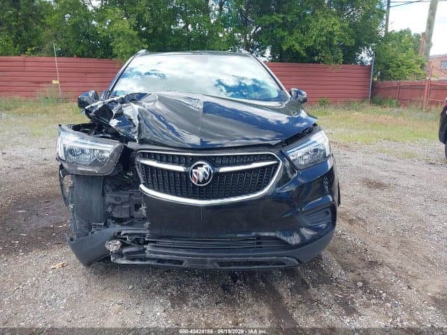2022 BUICK ENCORE AWD PREFERRED 12