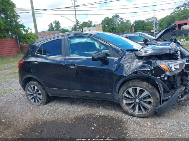2022 BUICK ENCORE AWD PREFERRED 13