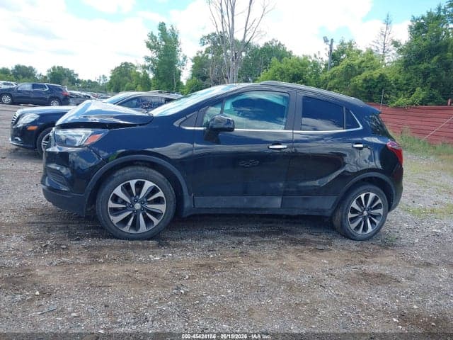 2022 BUICK ENCORE AWD PREFERRED 14