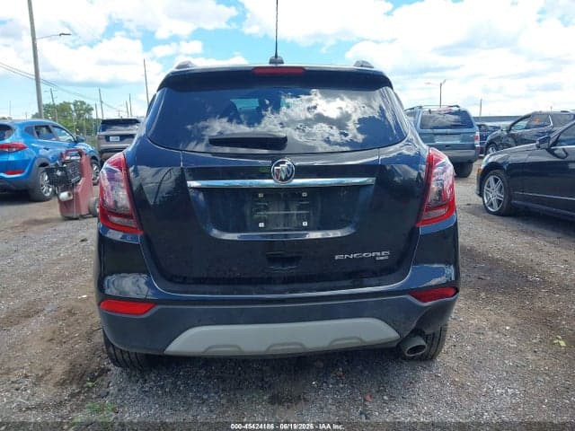 2022 BUICK ENCORE AWD PREFERRED 16