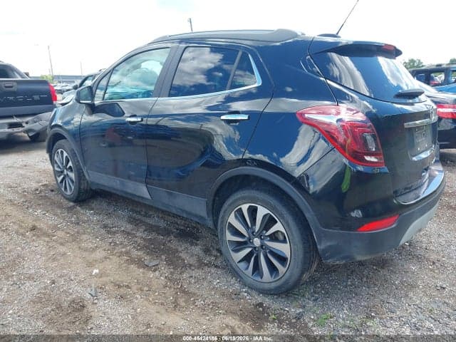 2022 BUICK ENCORE AWD PREFERRED 3