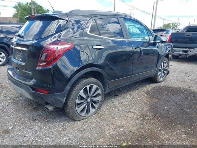 2022 BUICK ENCORE AWD PREFERRED 4