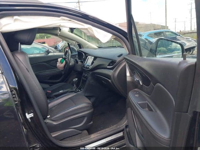 2022 BUICK ENCORE AWD PREFERRED 5