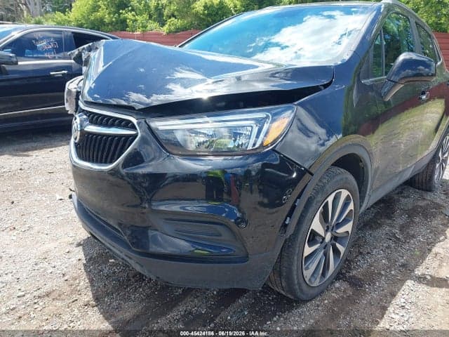 2022 BUICK ENCORE AWD PREFERRED 6