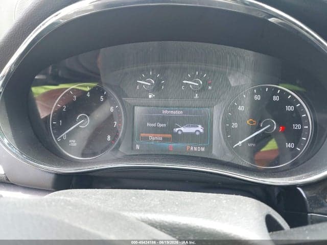 2022 BUICK ENCORE AWD PREFERRED 7