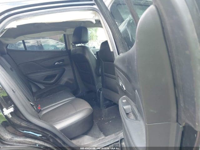 2022 BUICK ENCORE AWD PREFERRED 8