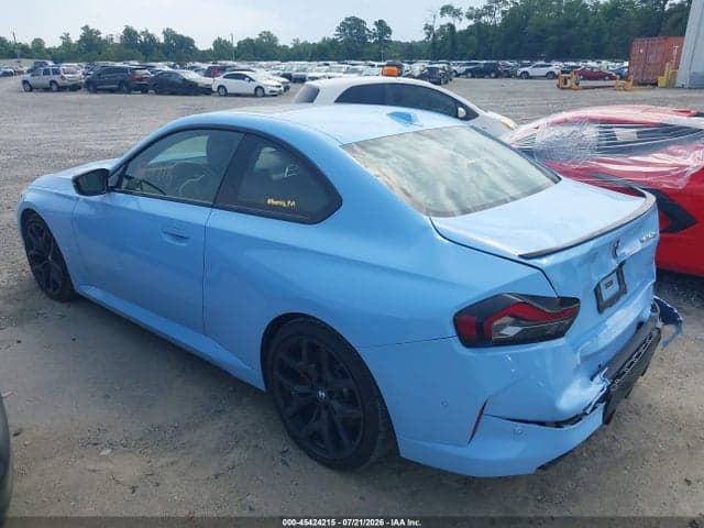 2025 BMW M240 I 3