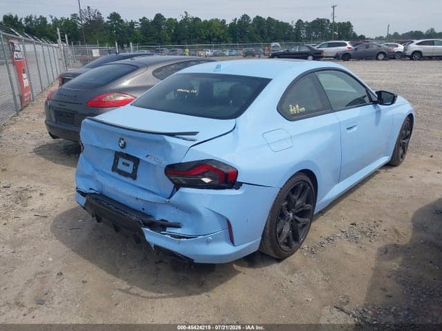 2025 BMW M240 I 4