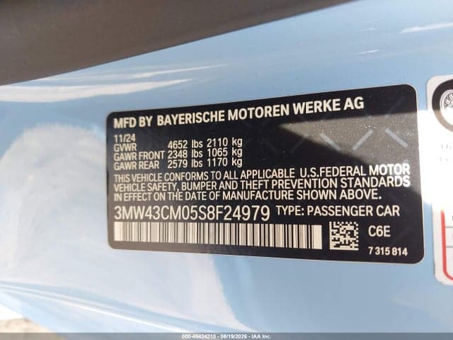 2025 BMW M240 I 9