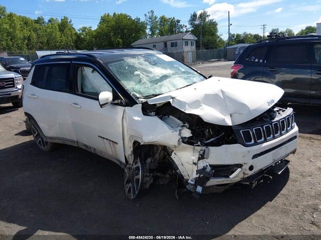 2021 JEEP COMPASS LIMITED 4X4 1