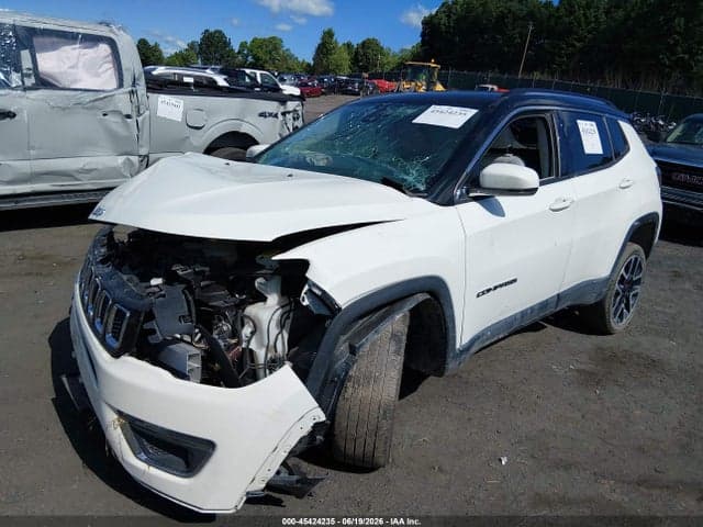 2021 JEEP COMPASS LIMITED 4X4 2