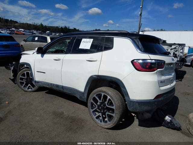 2021 JEEP COMPASS LIMITED 4X4 3