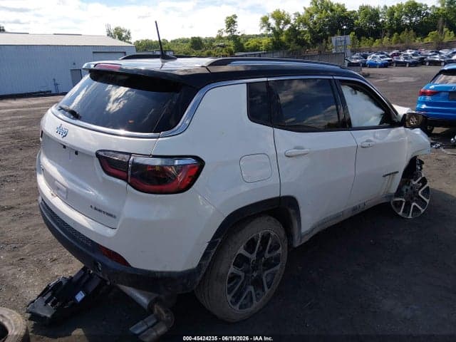 2021 JEEP COMPASS LIMITED 4X4 4