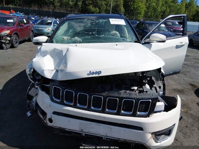 2021 JEEP COMPASS LIMITED 4X4 6