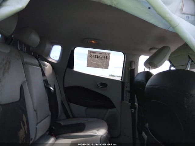 2021 JEEP COMPASS LIMITED 4X4 8