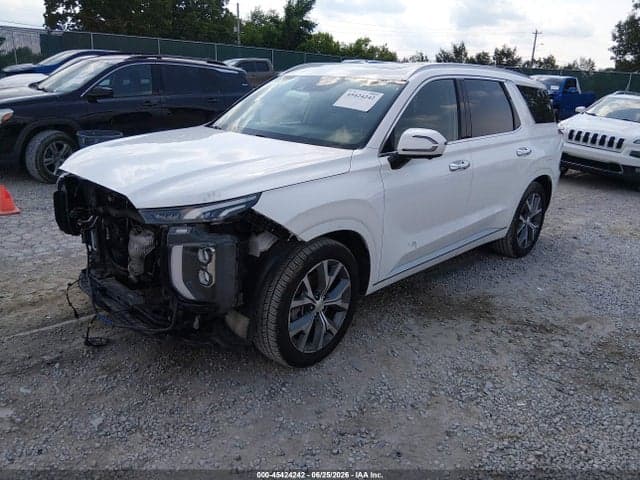 2021 HYUNDAI PALISADE LIMITED 2