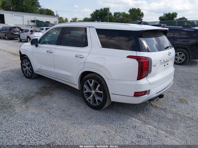 2021 HYUNDAI PALISADE LIMITED 3