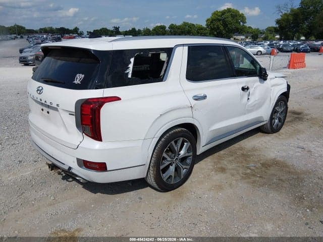 2021 HYUNDAI PALISADE LIMITED 4