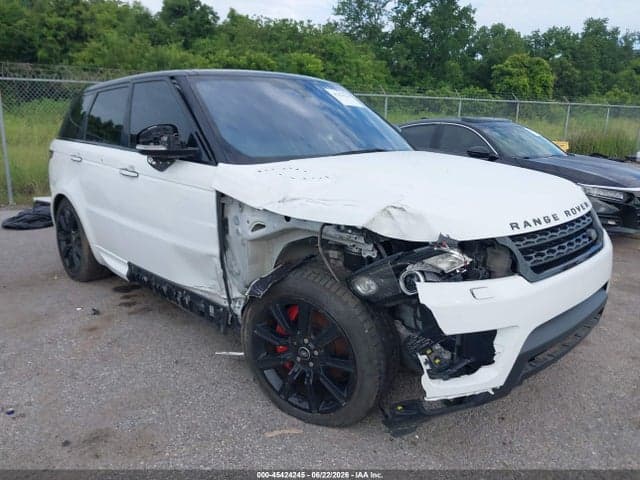 2016 LAND ROVER RANGE ROVER 1