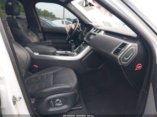 2016 LAND ROVER RANGE ROVER 5