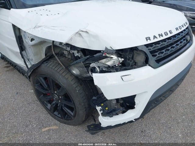 2016 LAND ROVER RANGE ROVER 6